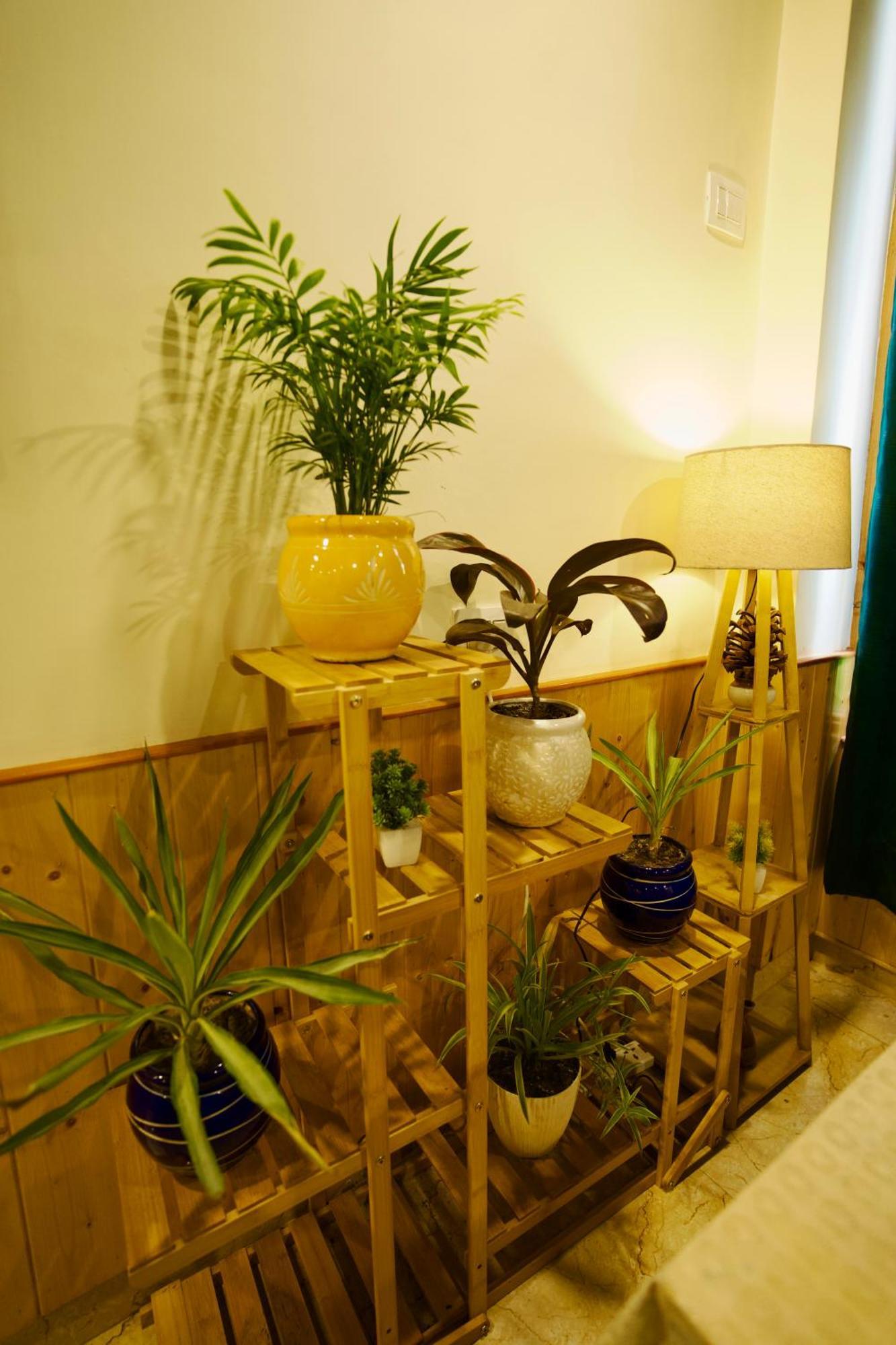 Hotel Mid Orchard Kasol L River Side -Pure Veg Hotel 外观 照片